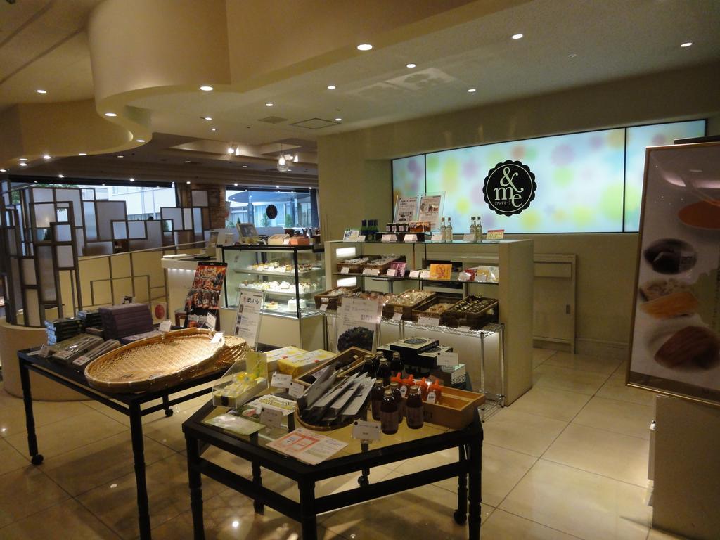 Mito Keisei Hotel Buitenkant foto