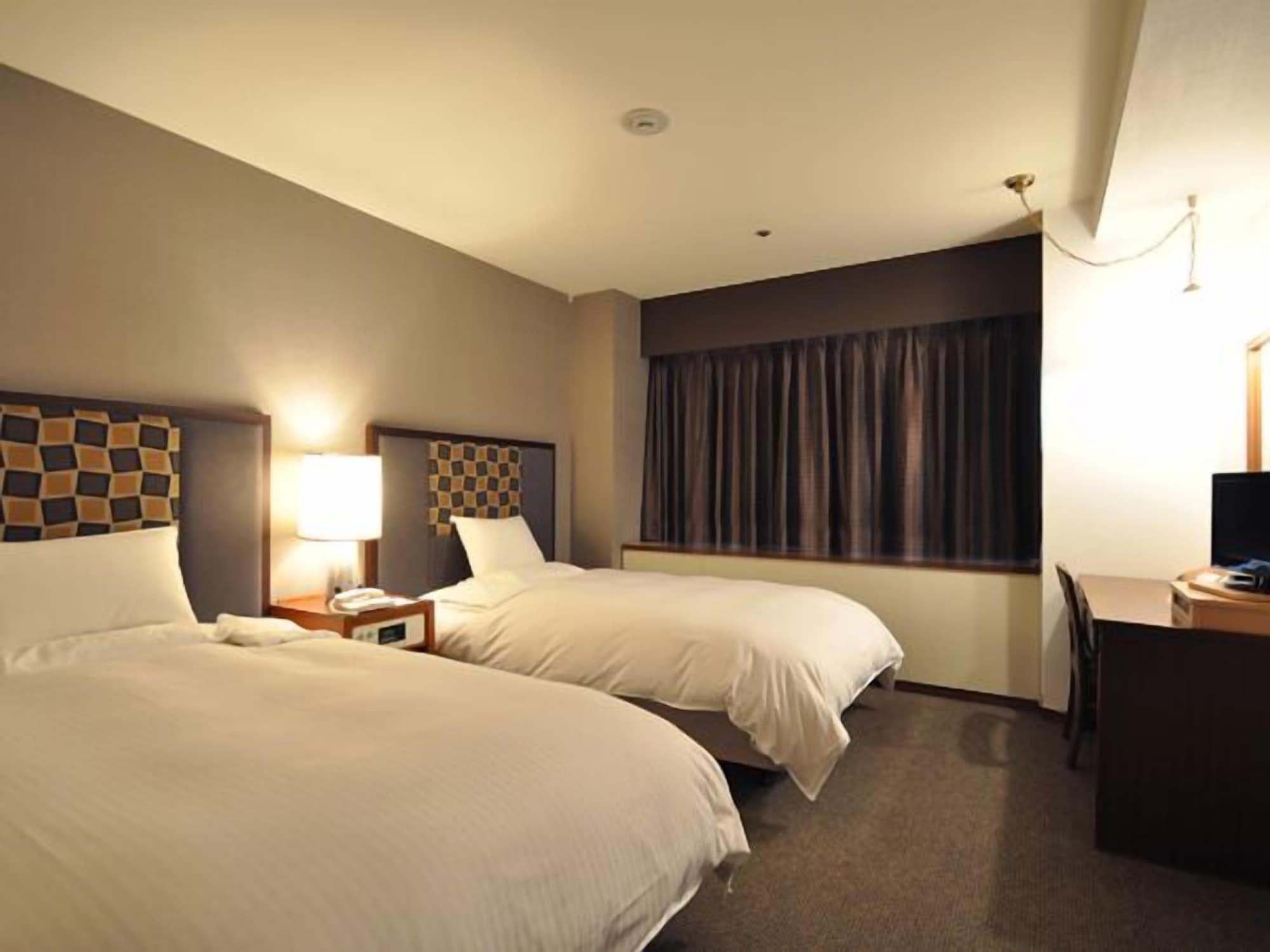 Mito Keisei Hotel Buitenkant foto