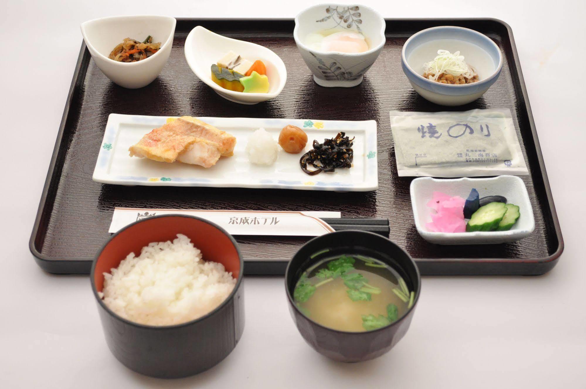 Mito Keisei Hotel Buitenkant foto